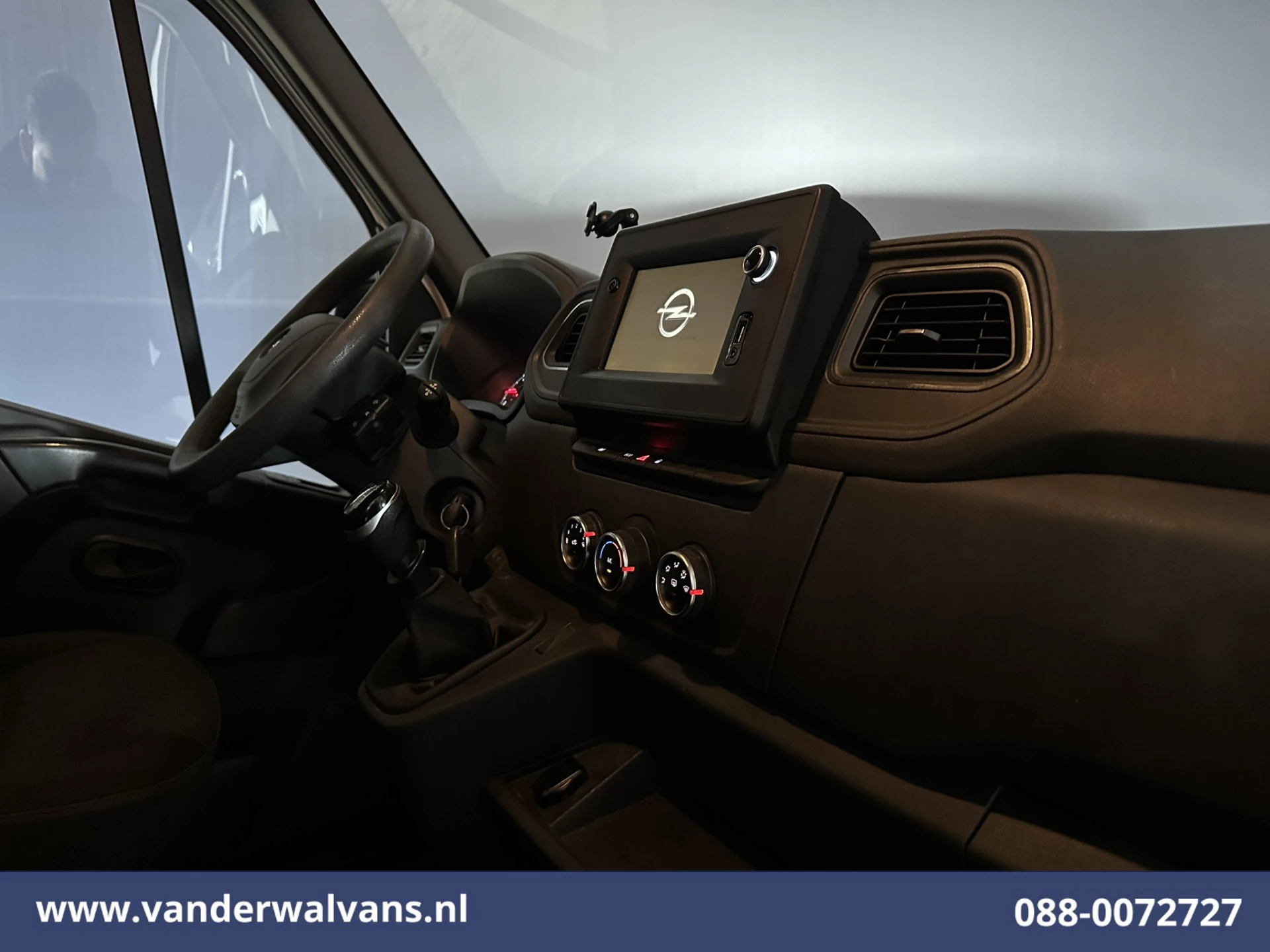 Hoofdafbeelding Opel Movano