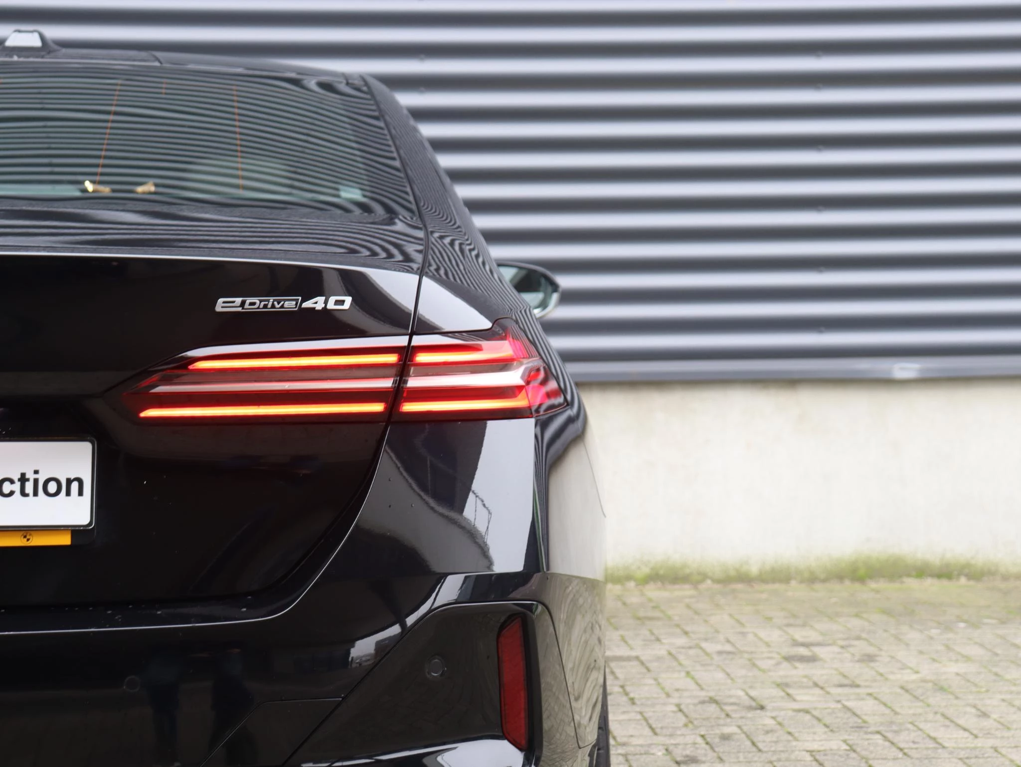 Hoofdafbeelding BMW i5