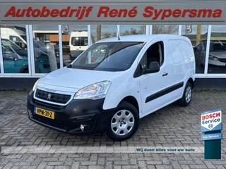 Peugeot e-Partner Electric L1 Premium | 3 zitplaatsen | Parkeer Sensoren | Airco