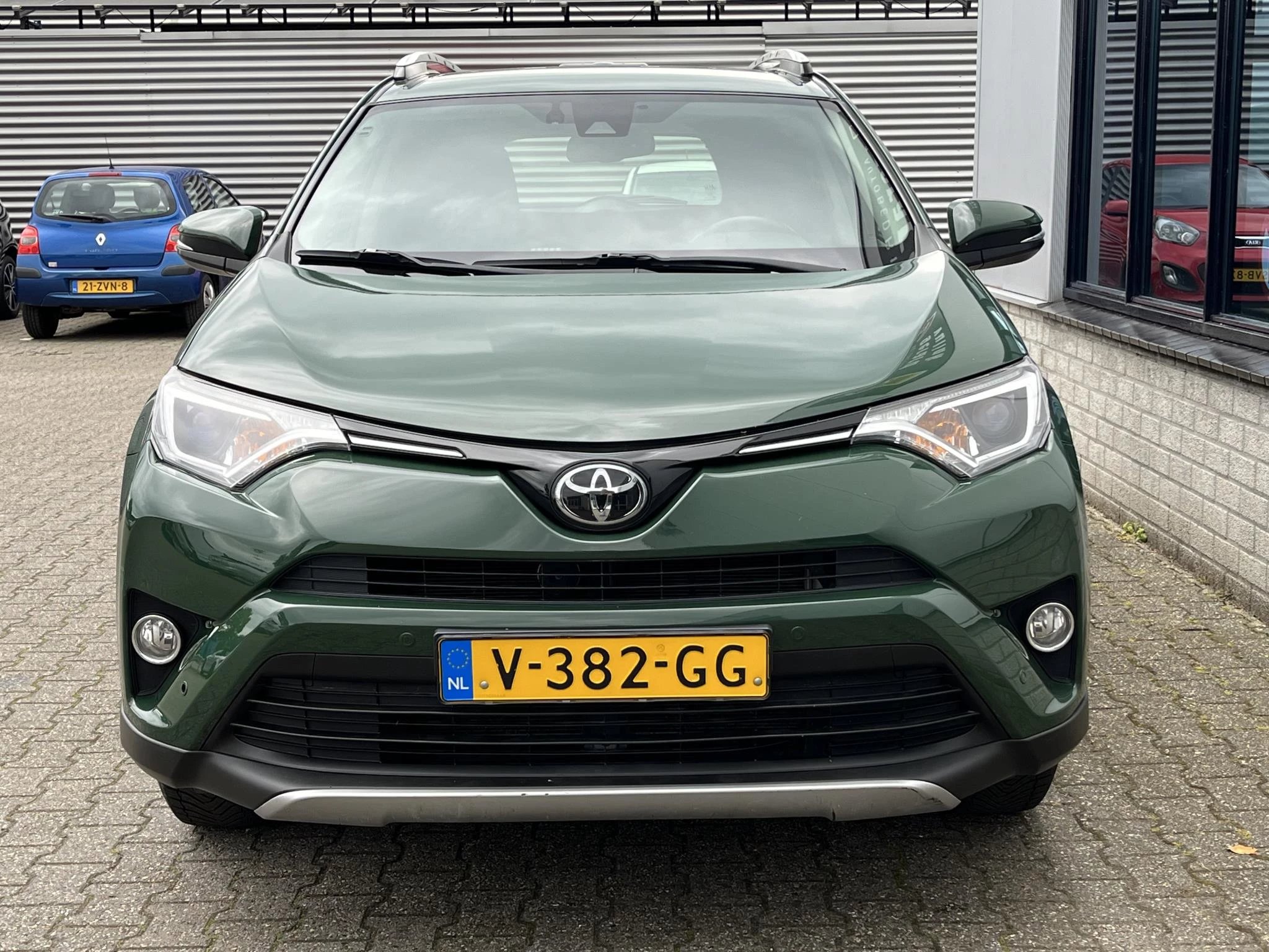 Hoofdafbeelding Toyota RAV4