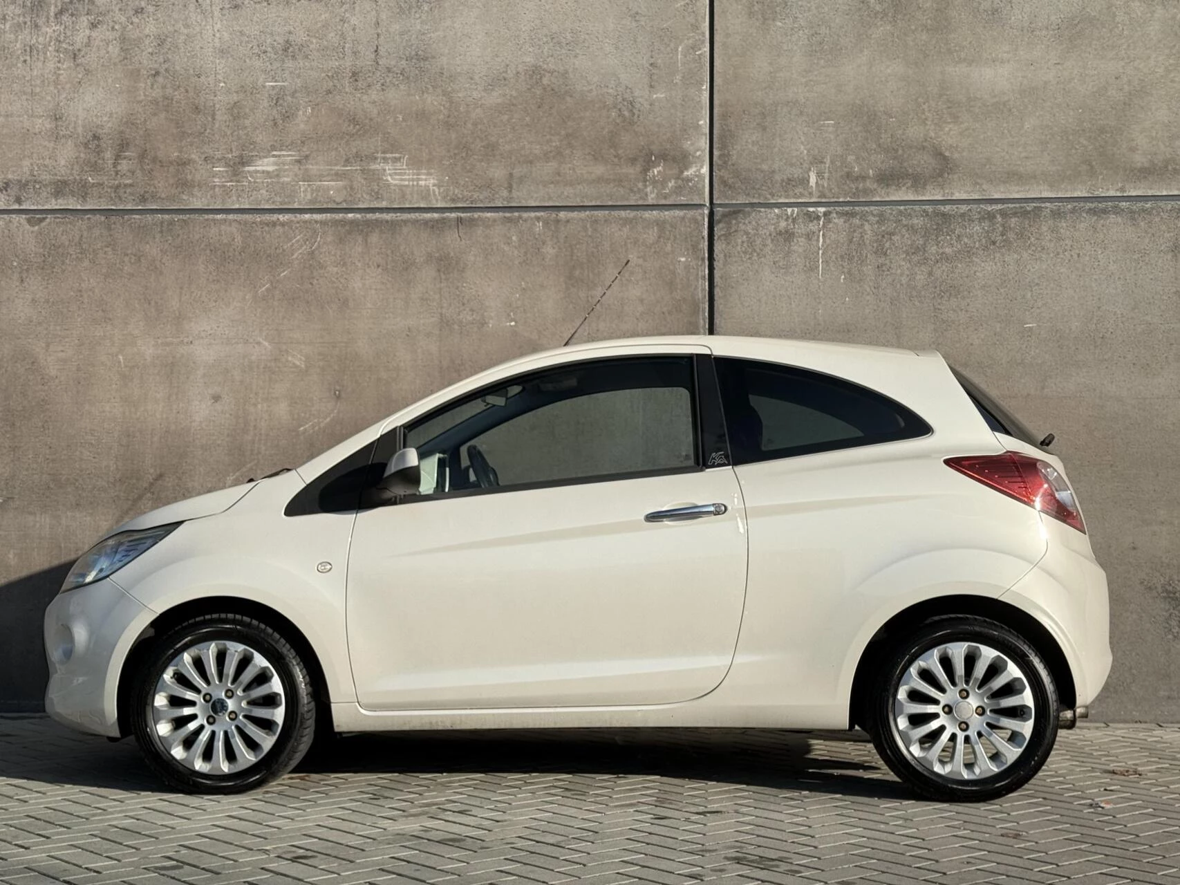 Hoofdafbeelding Ford Ka