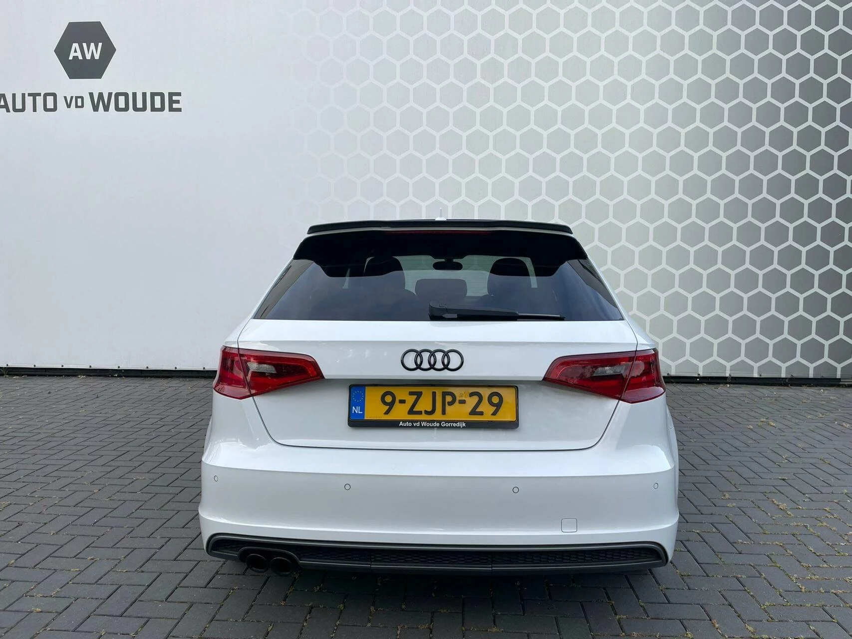 Hoofdafbeelding Audi A3