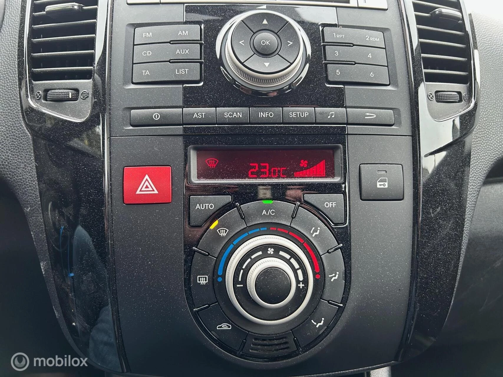 Hoofdafbeelding Kia Venga