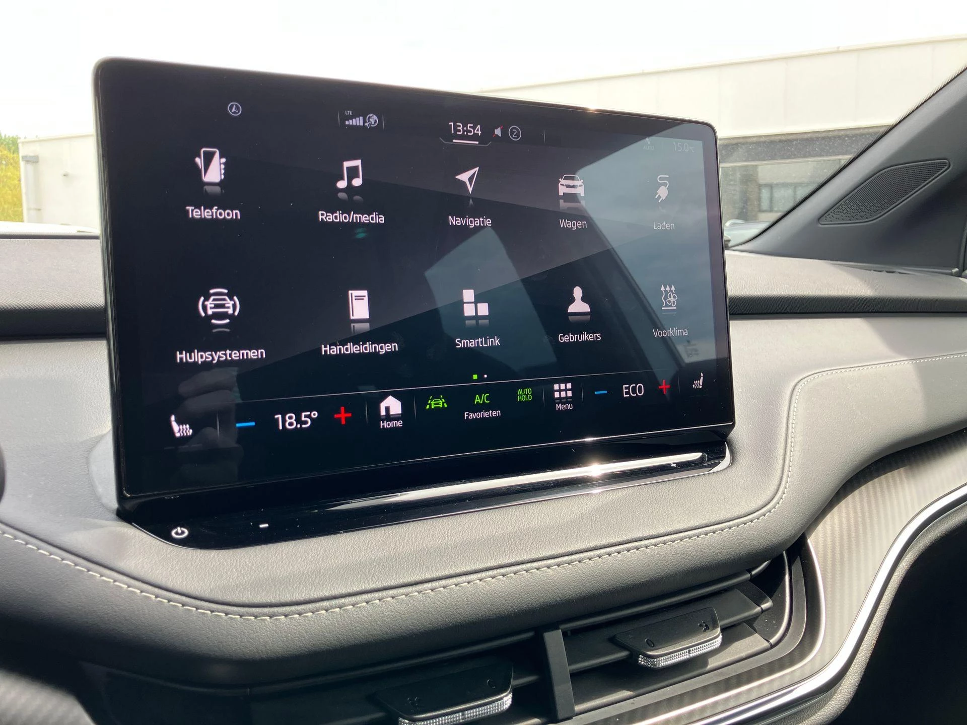 Hoofdafbeelding Škoda Enyaq iV