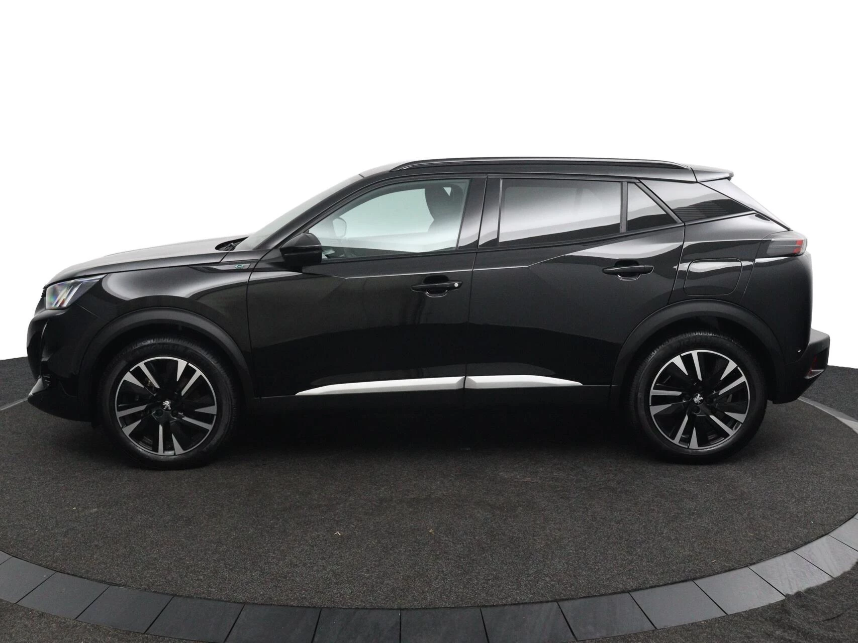 Hoofdafbeelding Peugeot e-2008