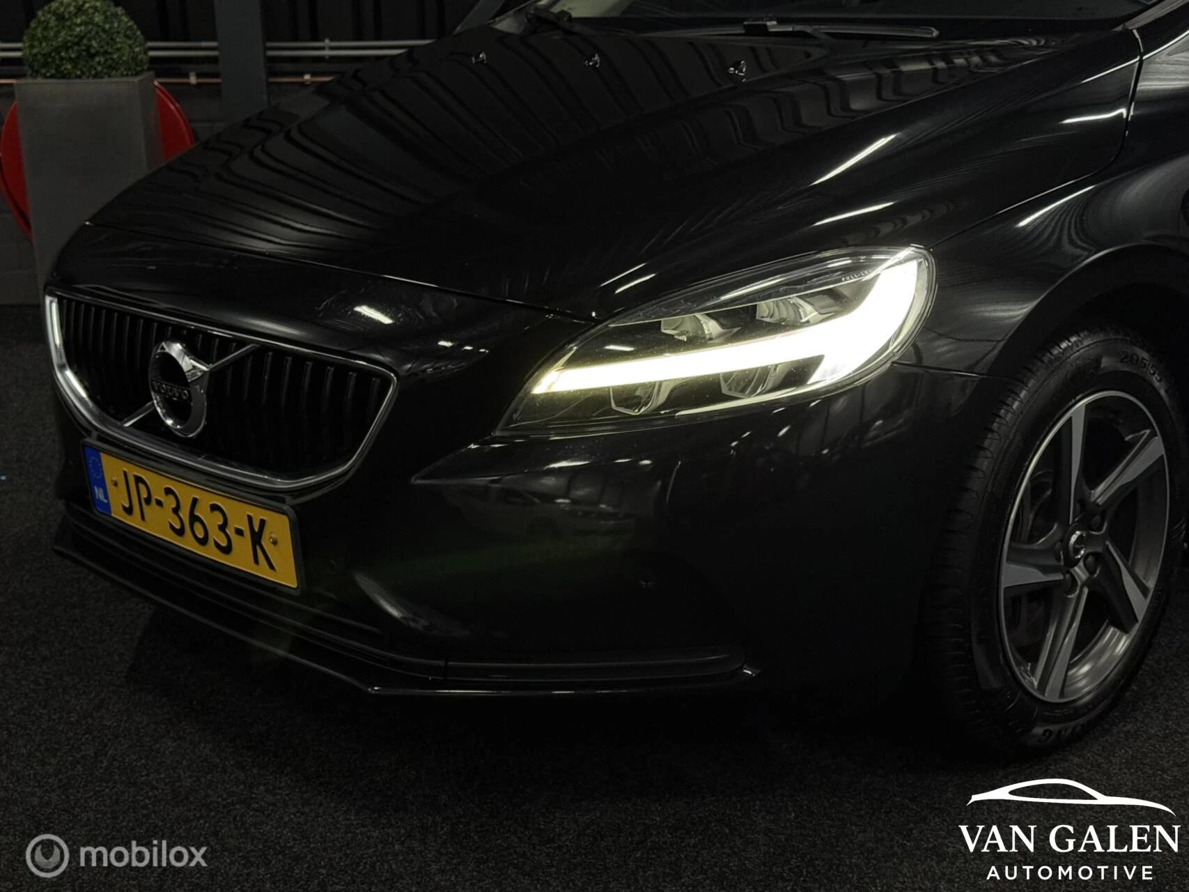 Hoofdafbeelding Volvo V40