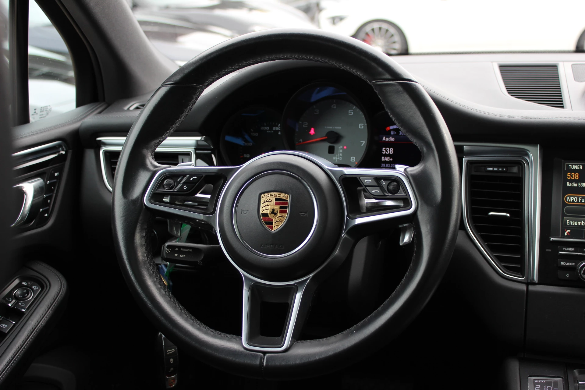 Hoofdafbeelding Porsche Macan