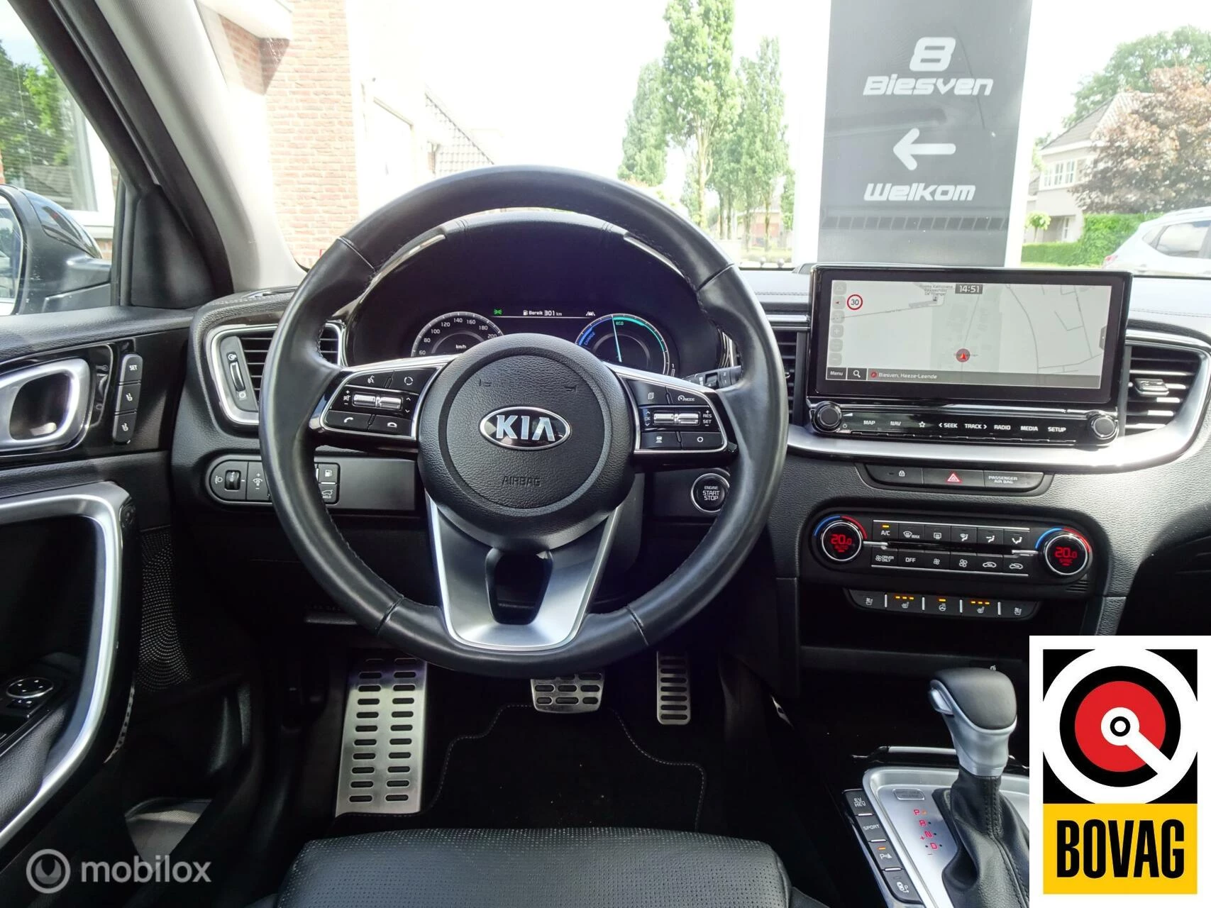 Hoofdafbeelding Kia XCeed