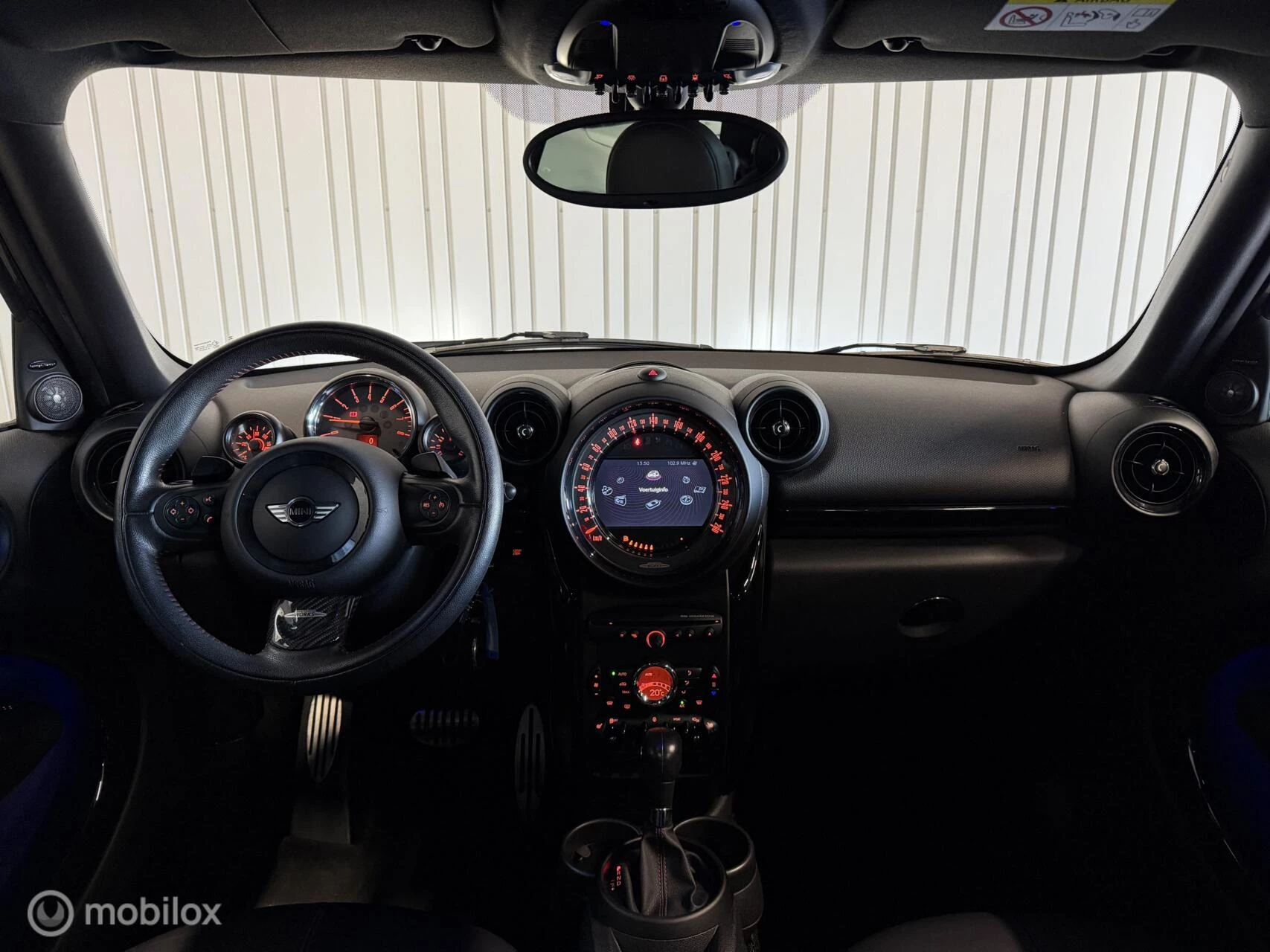 Hoofdafbeelding MINI Countryman