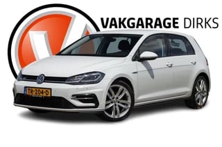 Hoofdafbeelding Volkswagen Golf Volkswagen Golf 1.5 TSI 150 PK DSG R-Line ✅ LED ✅ Virtual ✅ Carplay ✅ ACC