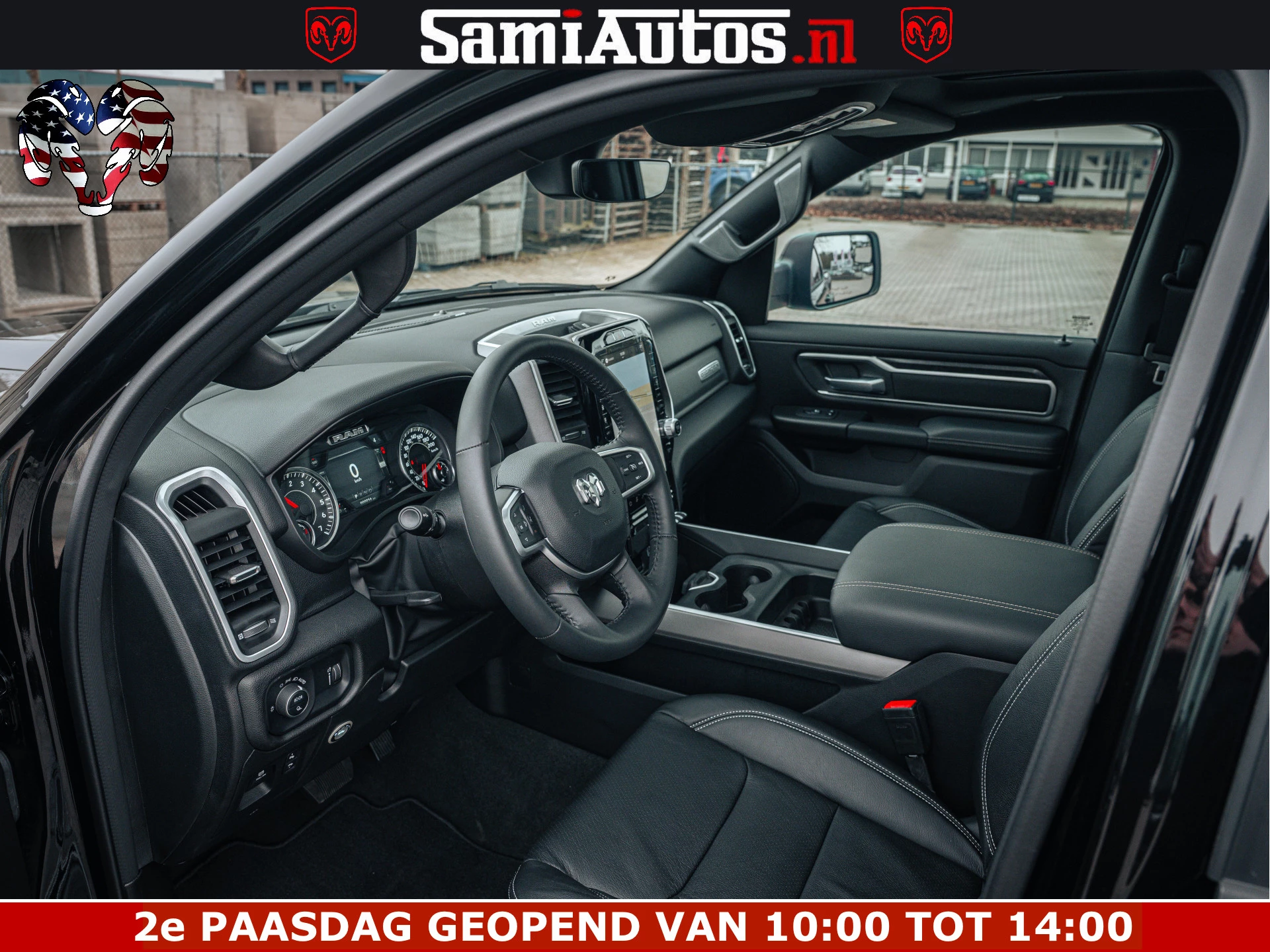 Hoofdafbeelding Dodge Ram Pick-Up