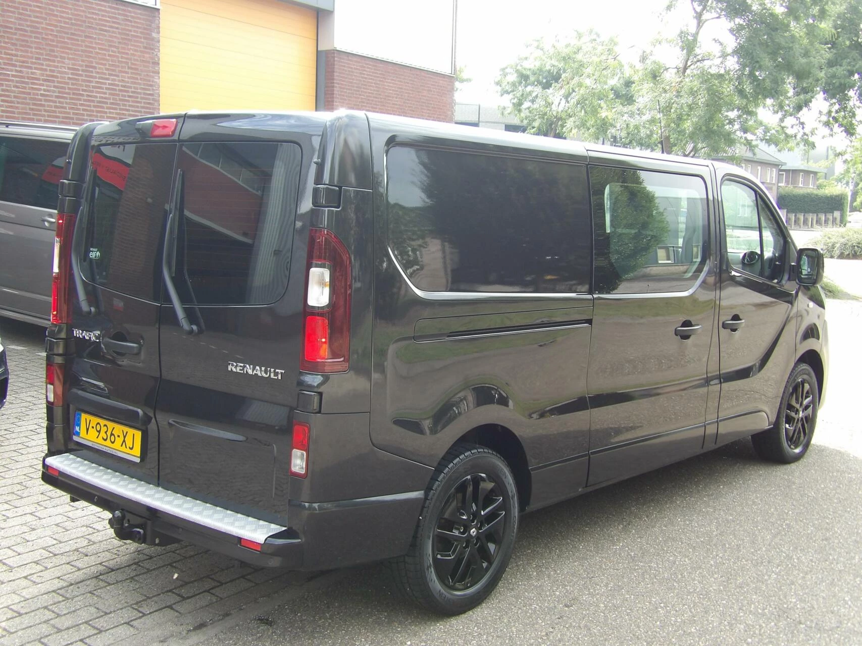 Hoofdafbeelding Renault Trafic