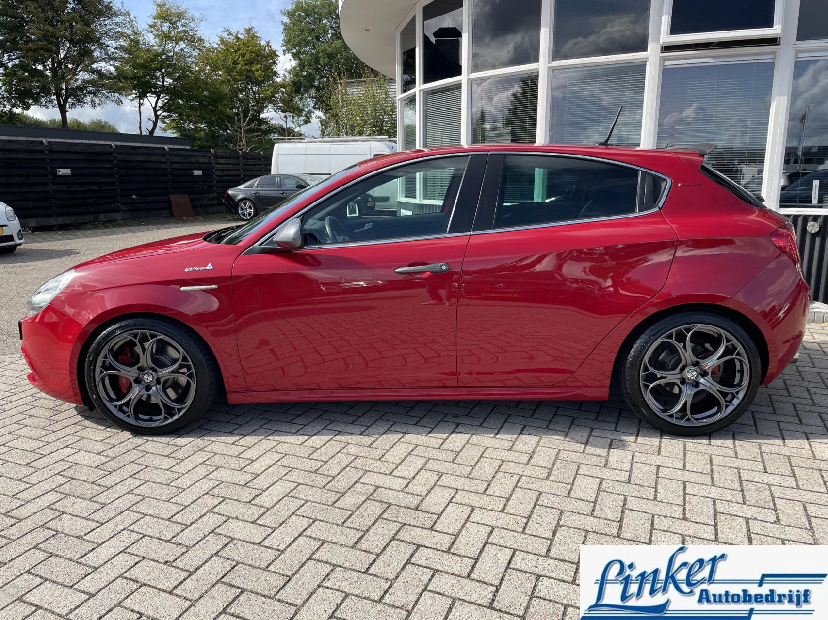 Hoofdafbeelding Alfa Romeo Giulietta