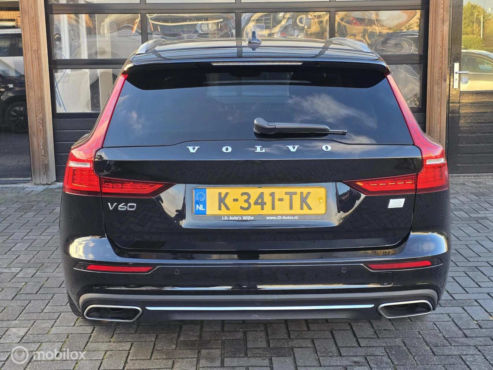 Hoofdafbeelding Volvo V60