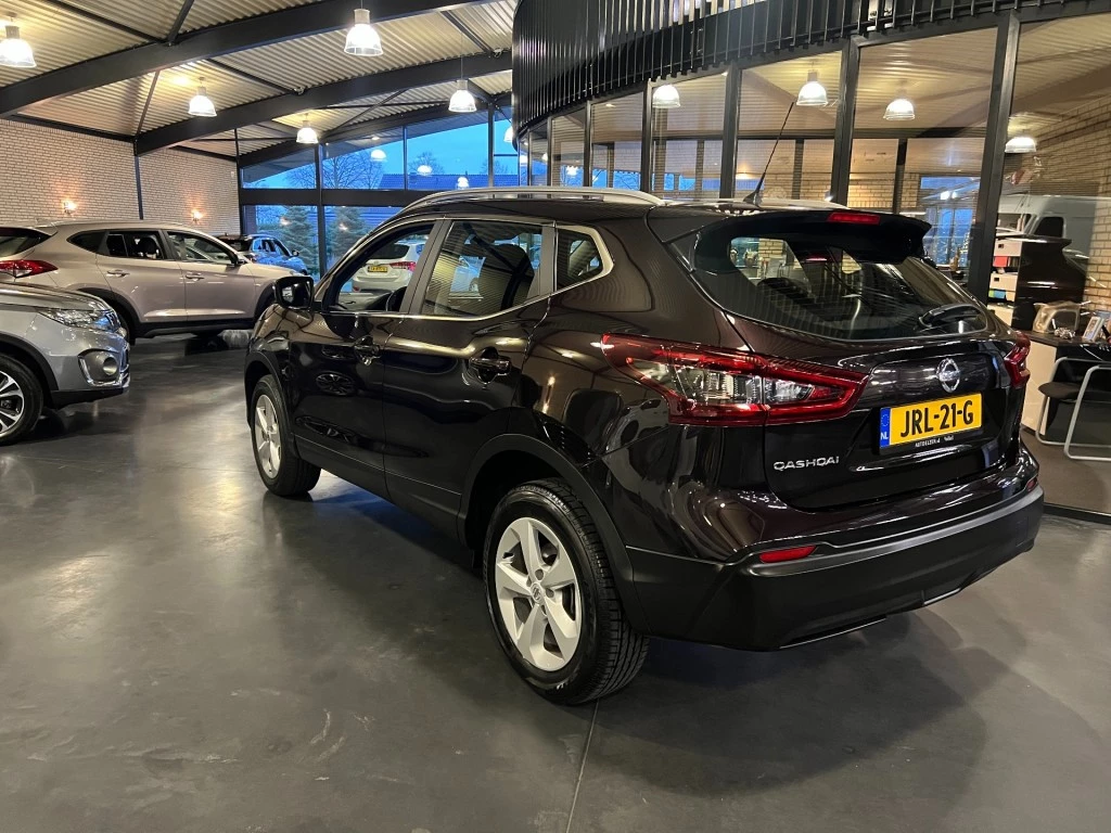 Hoofdafbeelding Nissan QASHQAI