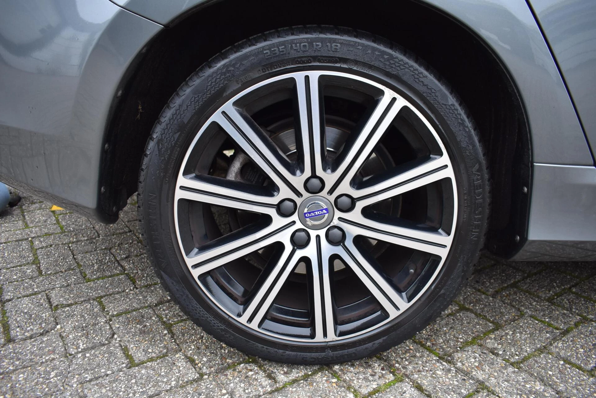 Hoofdafbeelding Volvo S60