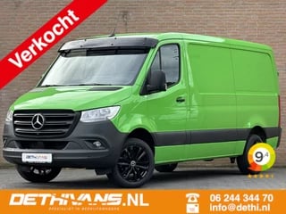 Mercedes-Benz Sprinter 316CDI 164PK Lang - Laag / 7G-Tronic / M-Bux / Euro6