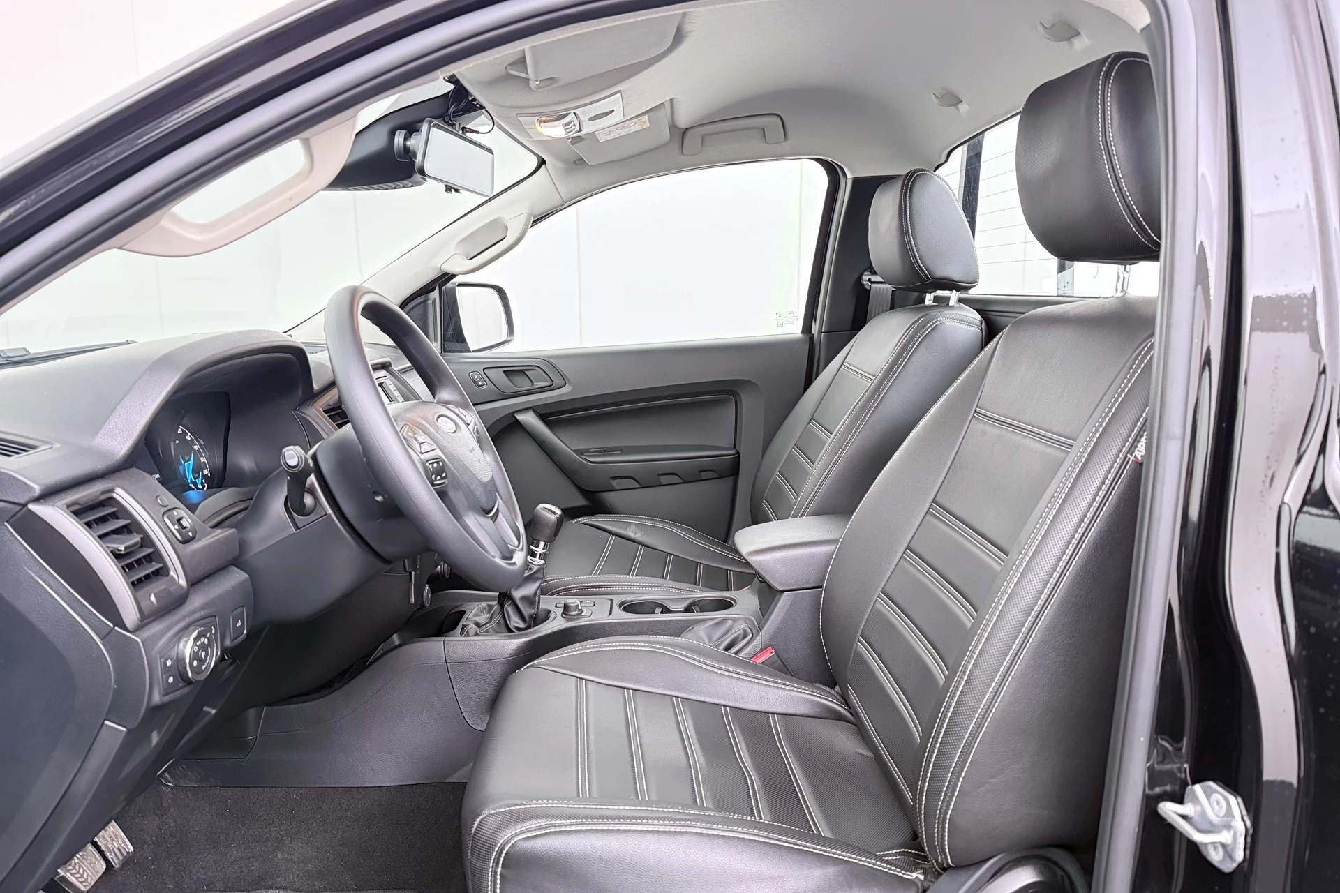 Hoofdafbeelding Ford Ranger