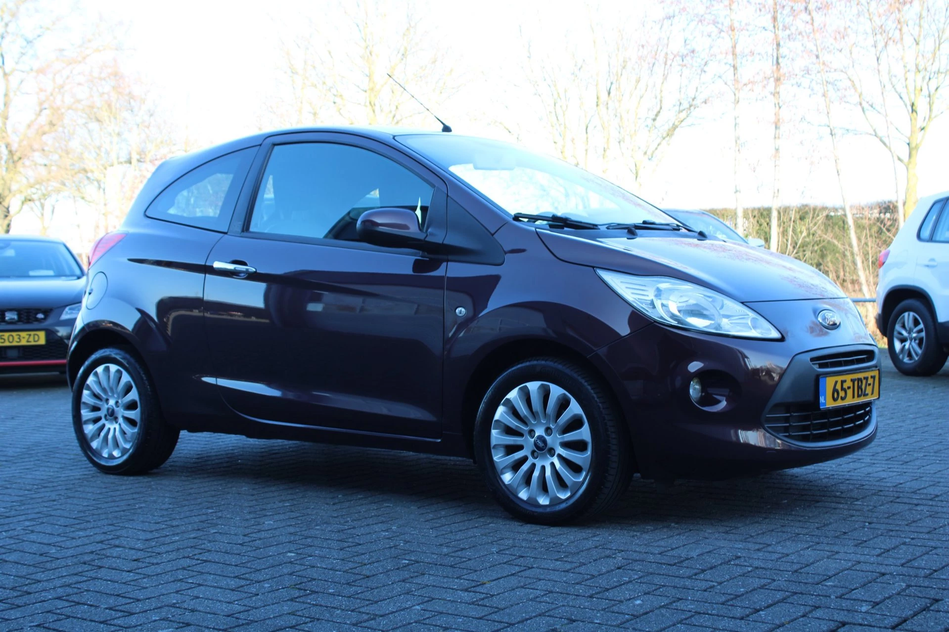 Hoofdafbeelding Ford Ka