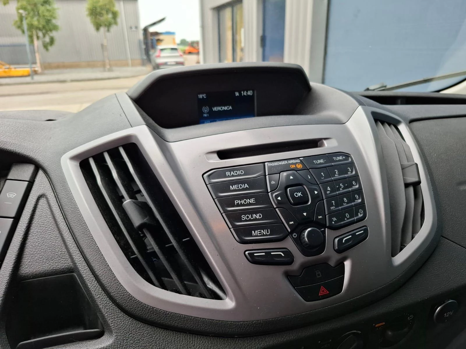 Hoofdafbeelding Ford Transit