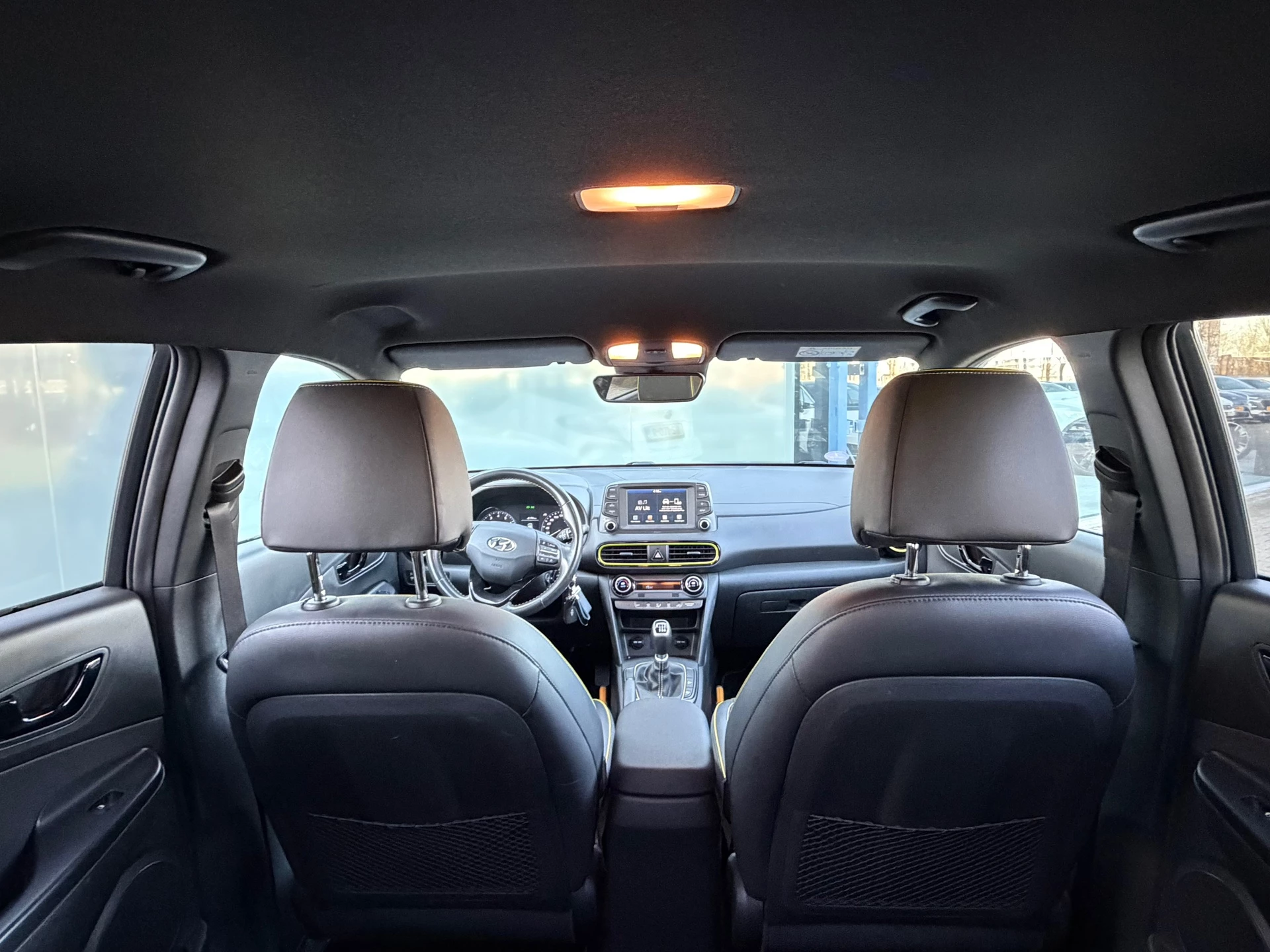 Hoofdafbeelding Hyundai Kona