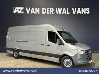 Mercedes-Benz Sprinter 314 CDI 143pk L3H2 Euro6 Airco | Camera | Navigatie | Apple Carplay | Android Auto Parkeersensoren