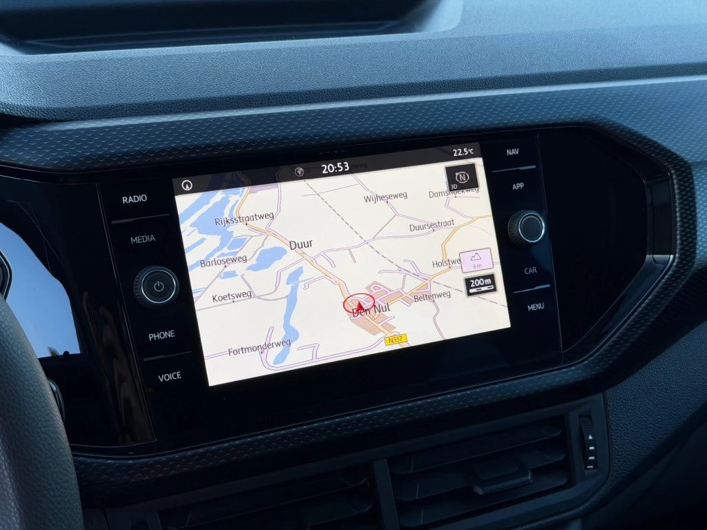 Hoofdafbeelding Volkswagen T-Cross