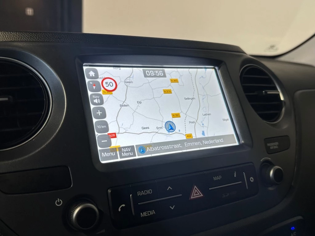 Hoofdafbeelding Hyundai i10