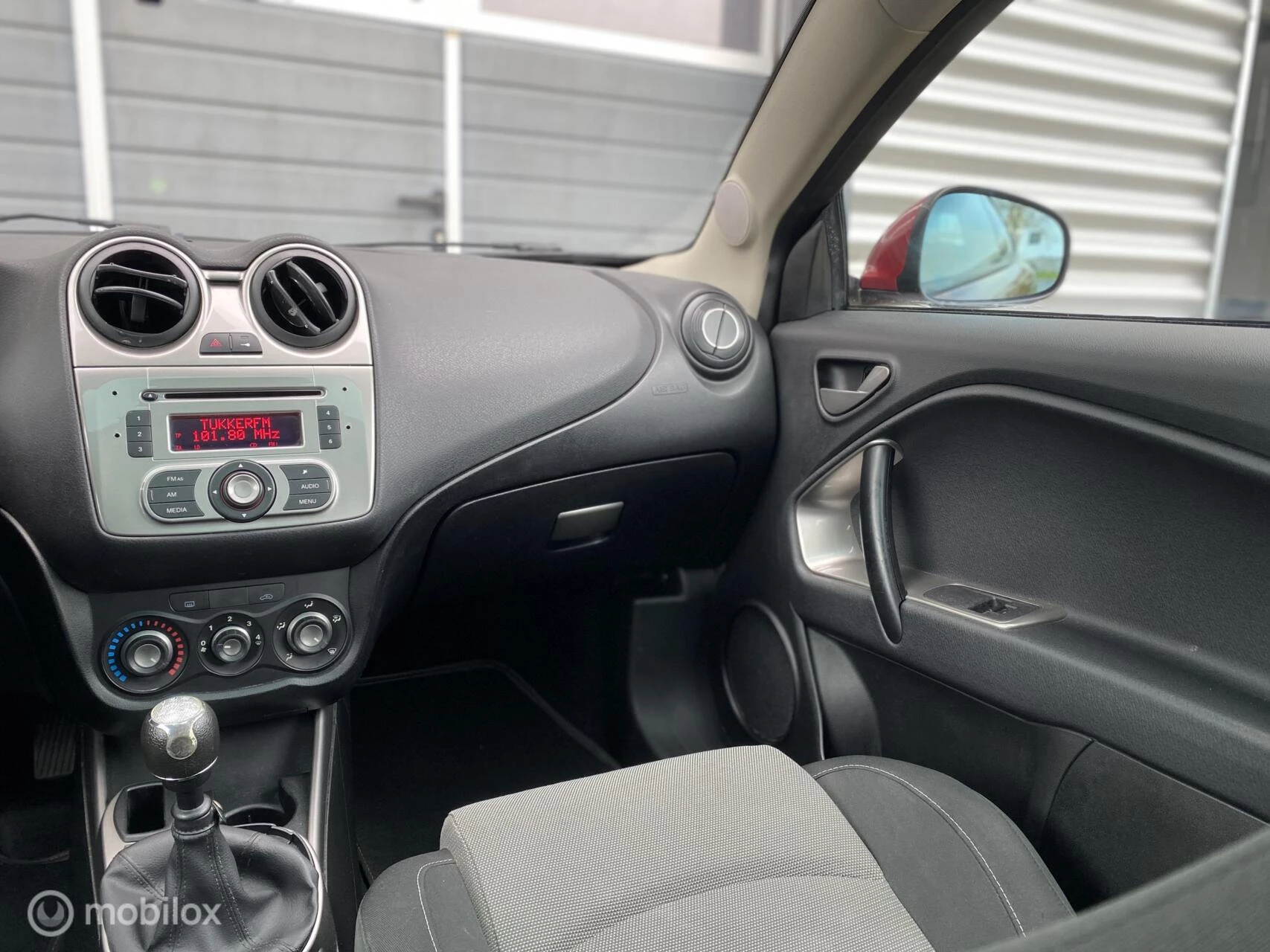 Hoofdafbeelding Alfa Romeo MiTo