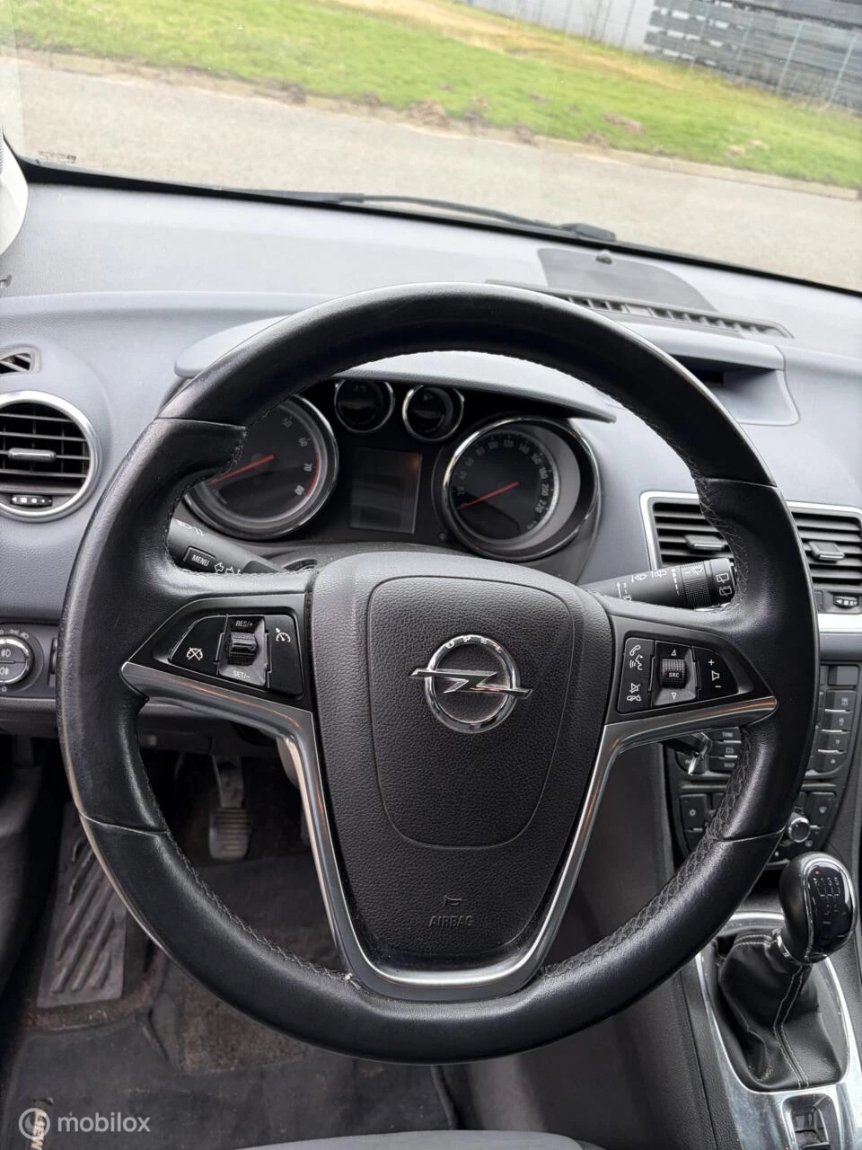 Hoofdafbeelding Opel Meriva