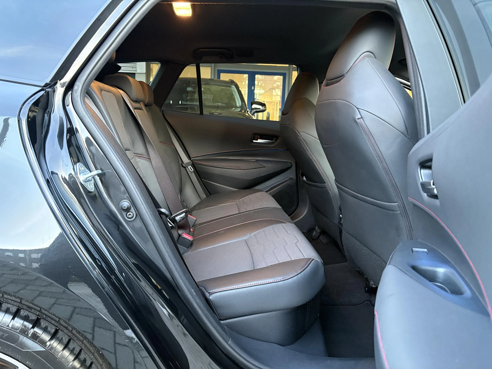 Hoofdafbeelding Toyota Corolla Touring Sports