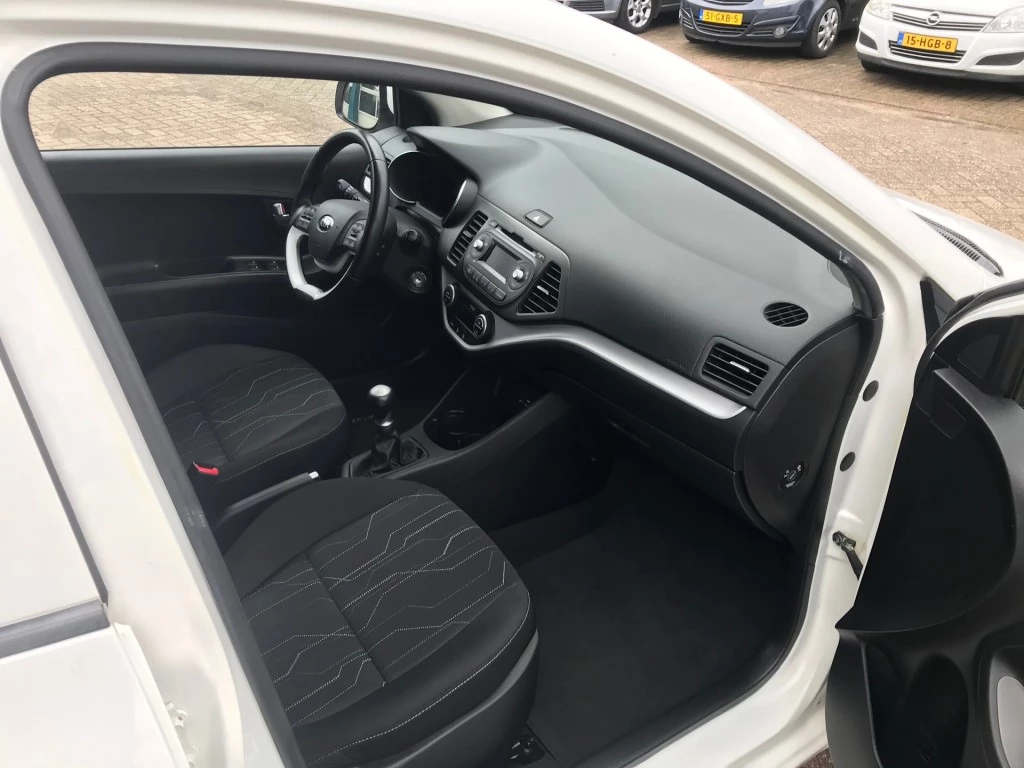 Hoofdafbeelding Kia Picanto