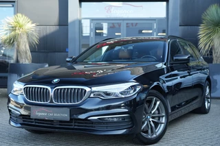 BMW 5 Serie Touring 540d xDrive High Executive 320pk Panoramadak/Trekhaak/Camera