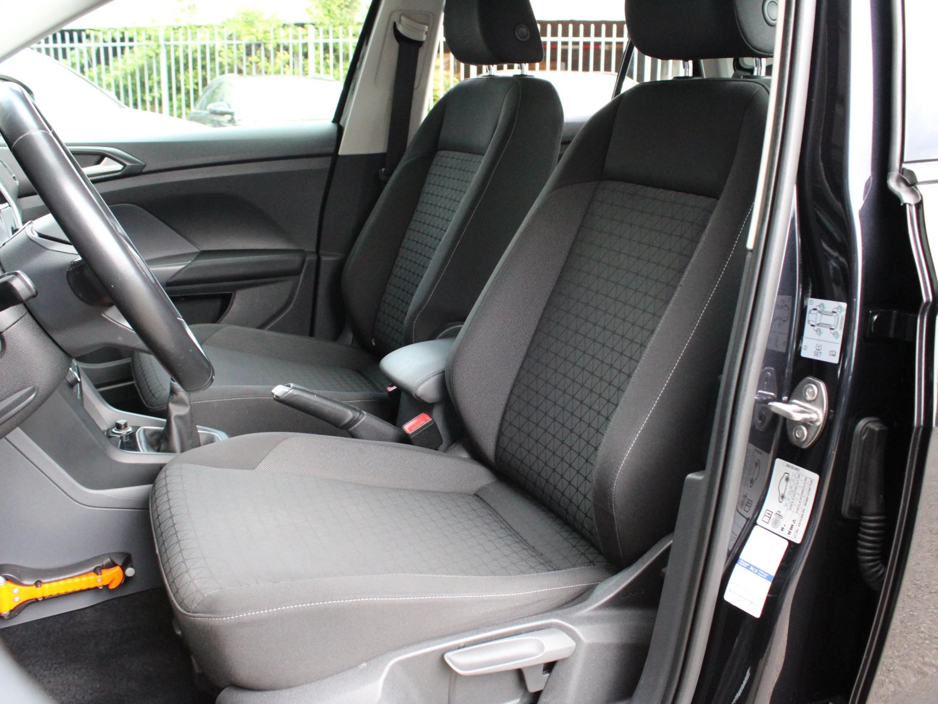 Hoofdafbeelding Volkswagen T-Cross