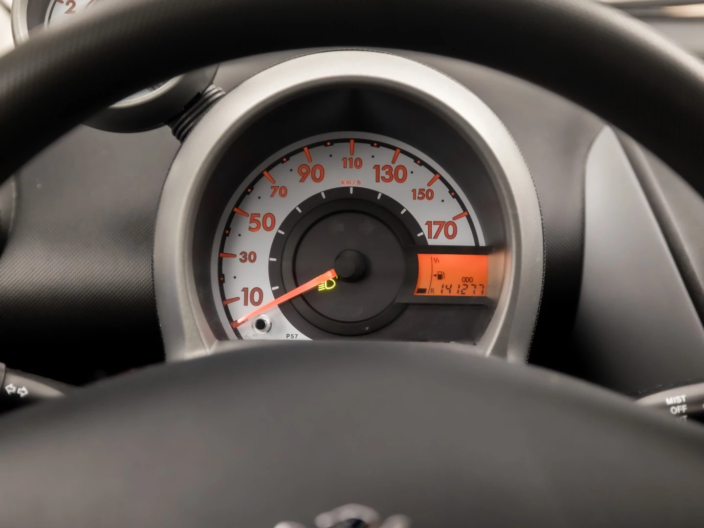 Hoofdafbeelding Peugeot 107