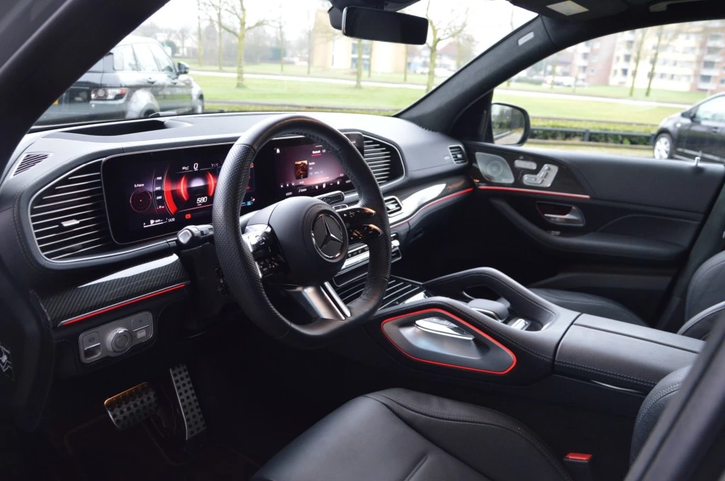 Hoofdafbeelding Mercedes-Benz GLE