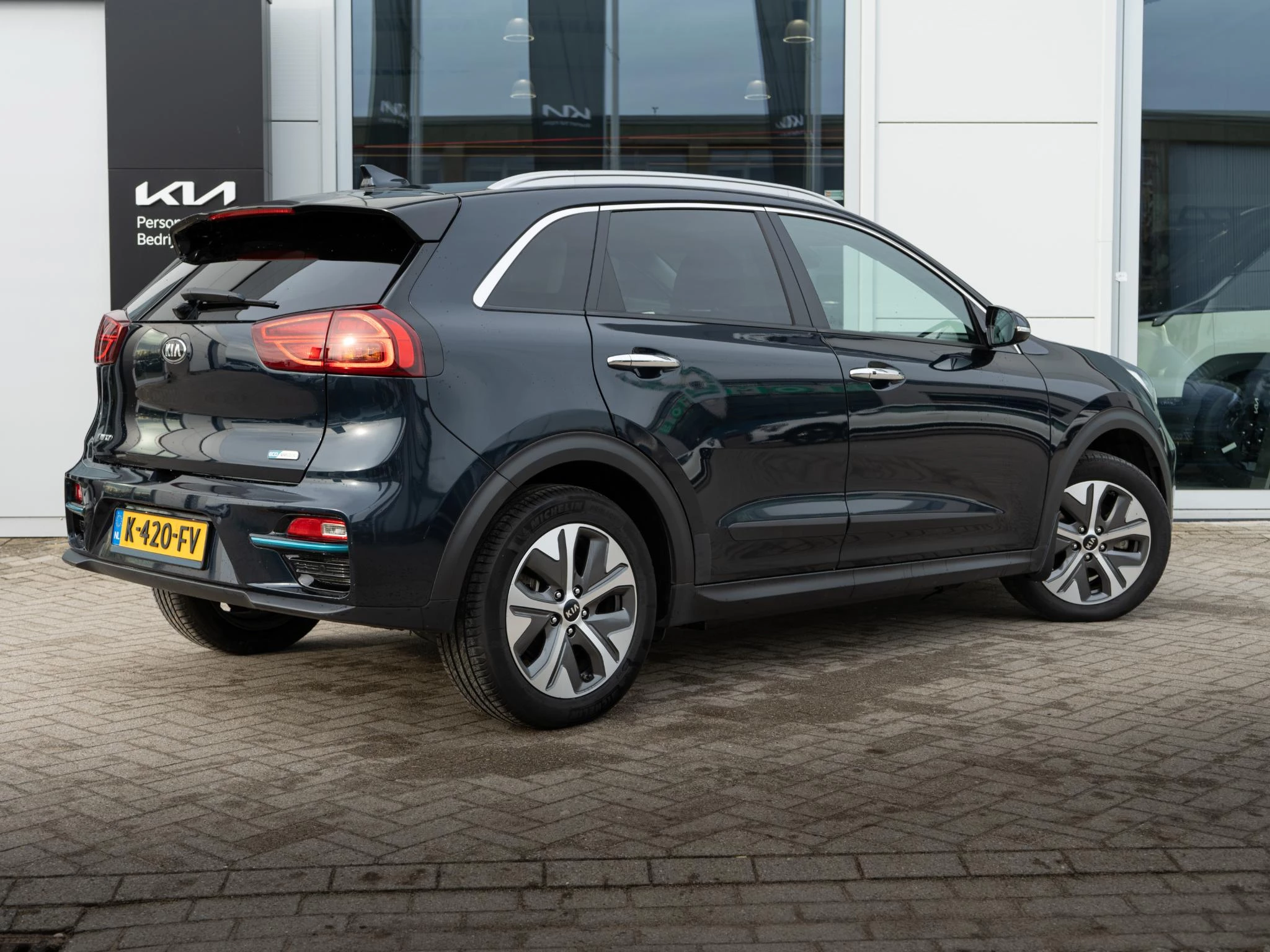 Hoofdafbeelding Kia e-Niro