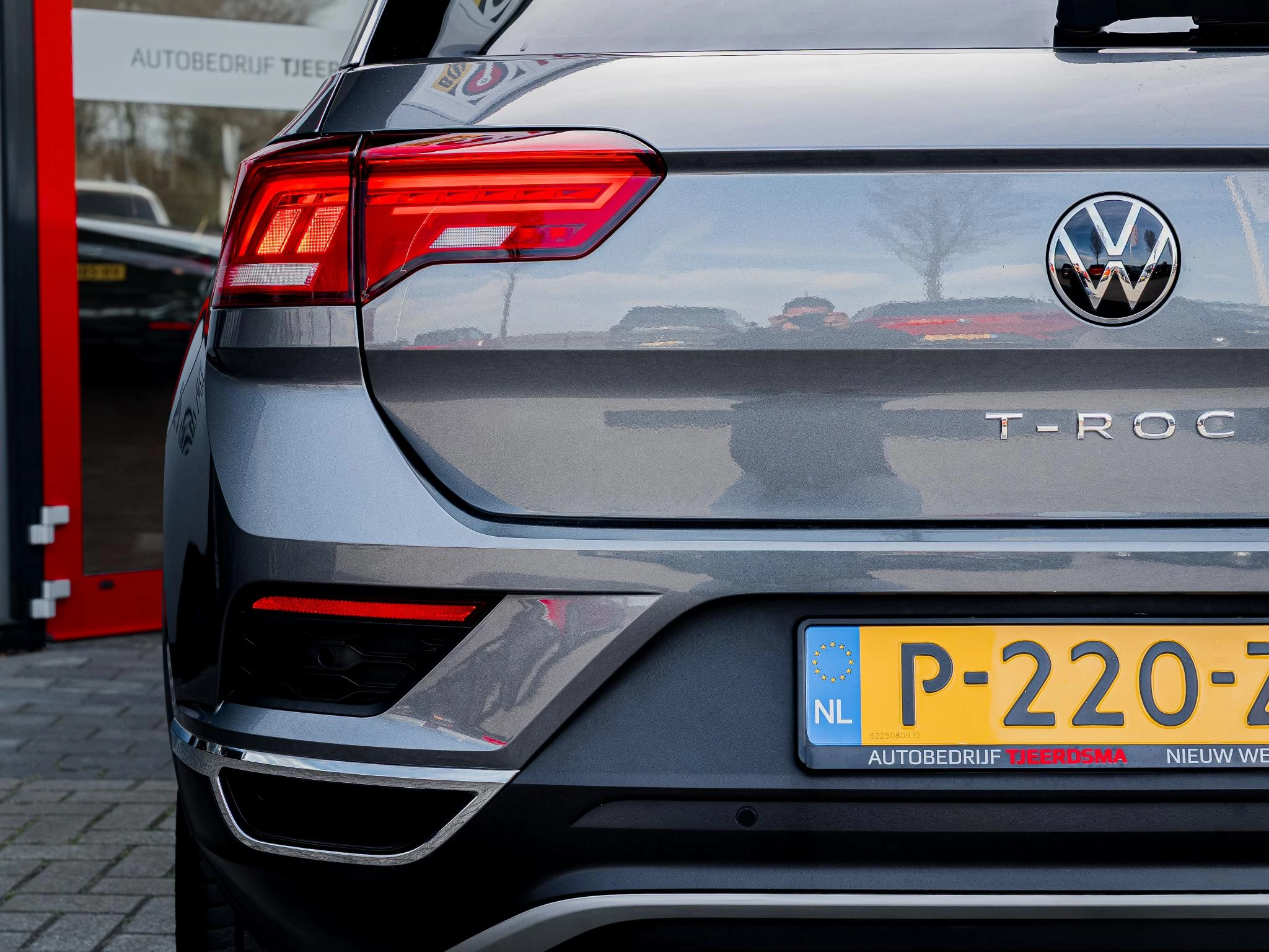 Hoofdafbeelding Volkswagen T-Roc