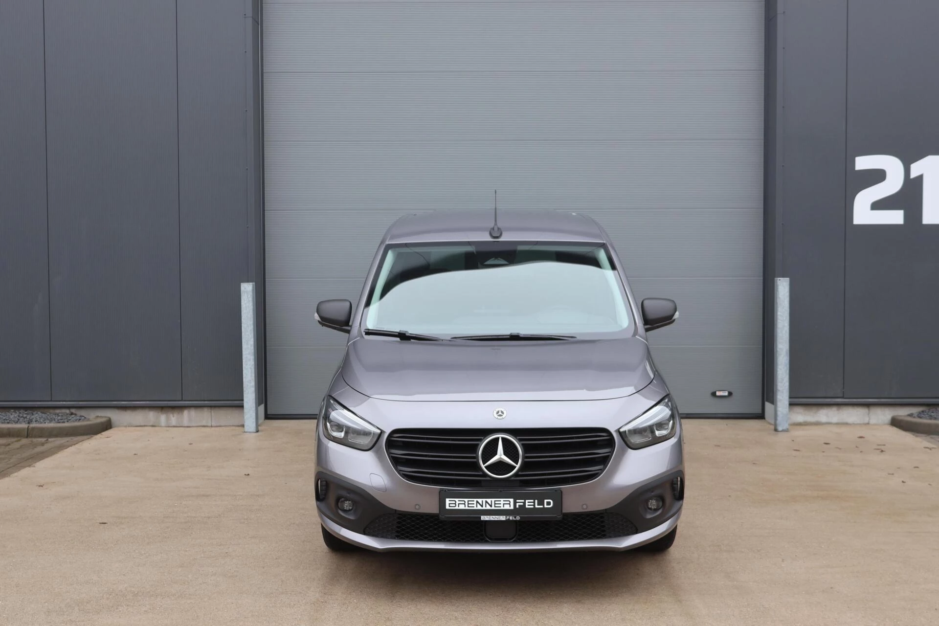 Hoofdafbeelding Mercedes-Benz Citan