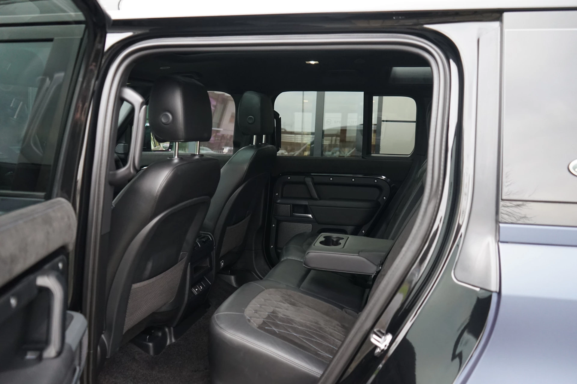 Hoofdafbeelding Land Rover Defender