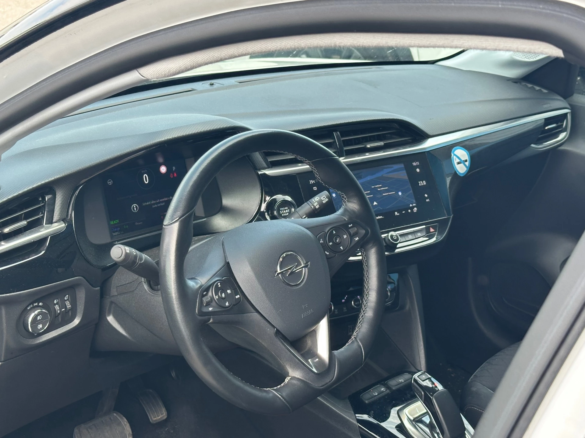 Hoofdafbeelding Opel Corsa-e