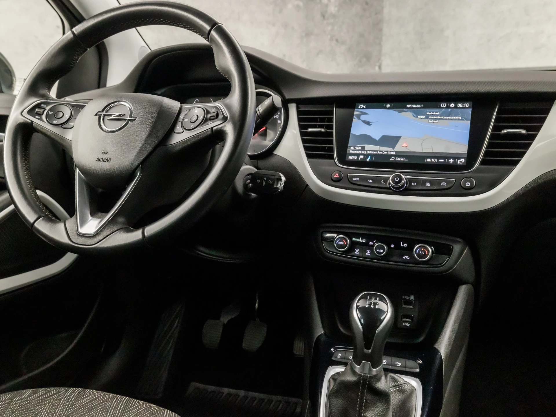 Hoofdafbeelding Opel Crossland X