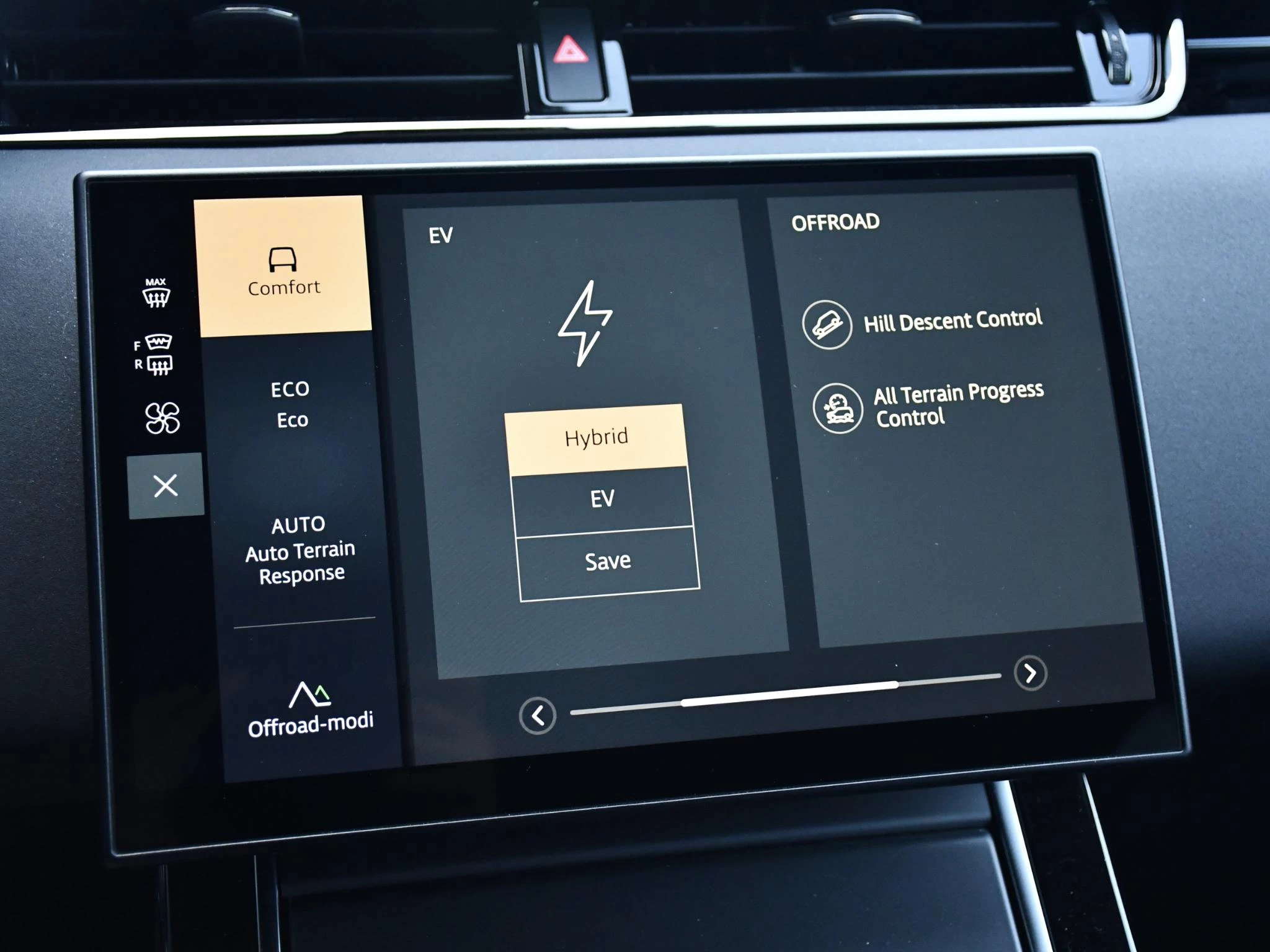 Hoofdafbeelding Land Rover Range Rover Evoque