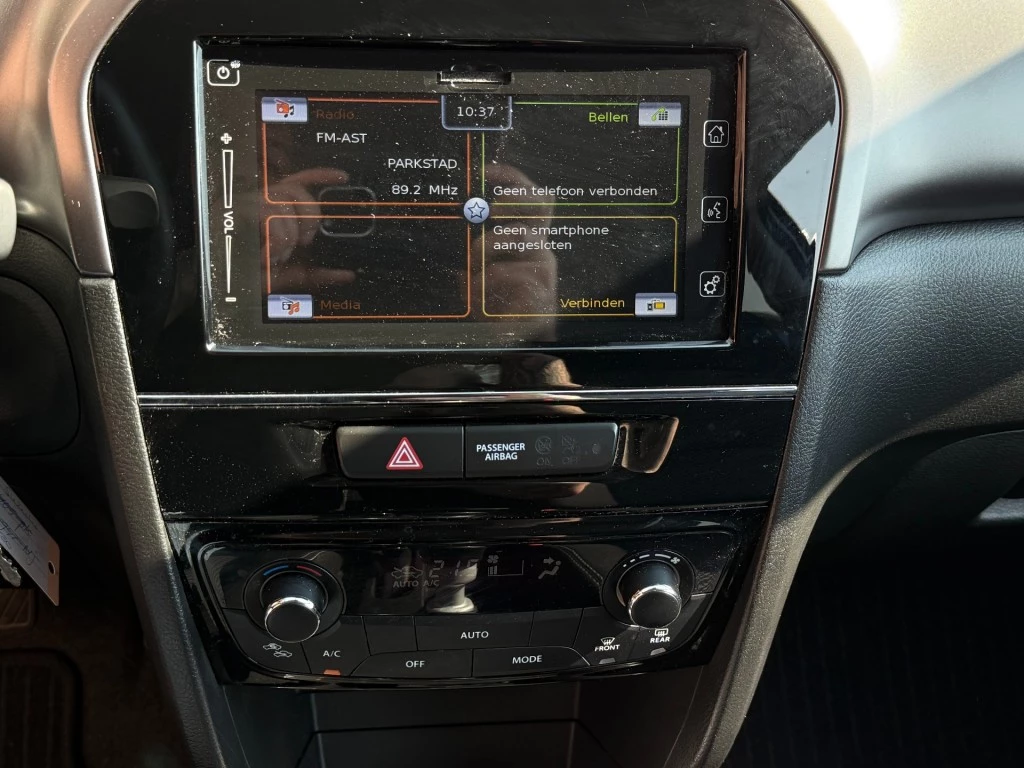 Hoofdafbeelding Suzuki Vitara