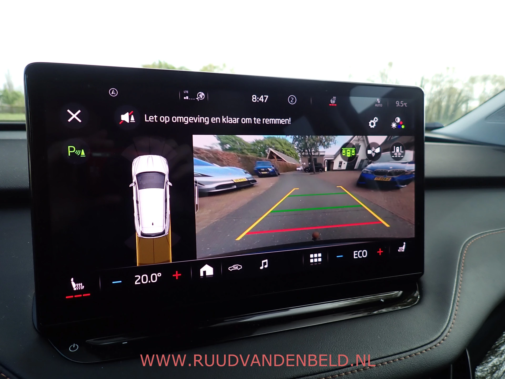 Hoofdafbeelding Škoda Enyaq iV