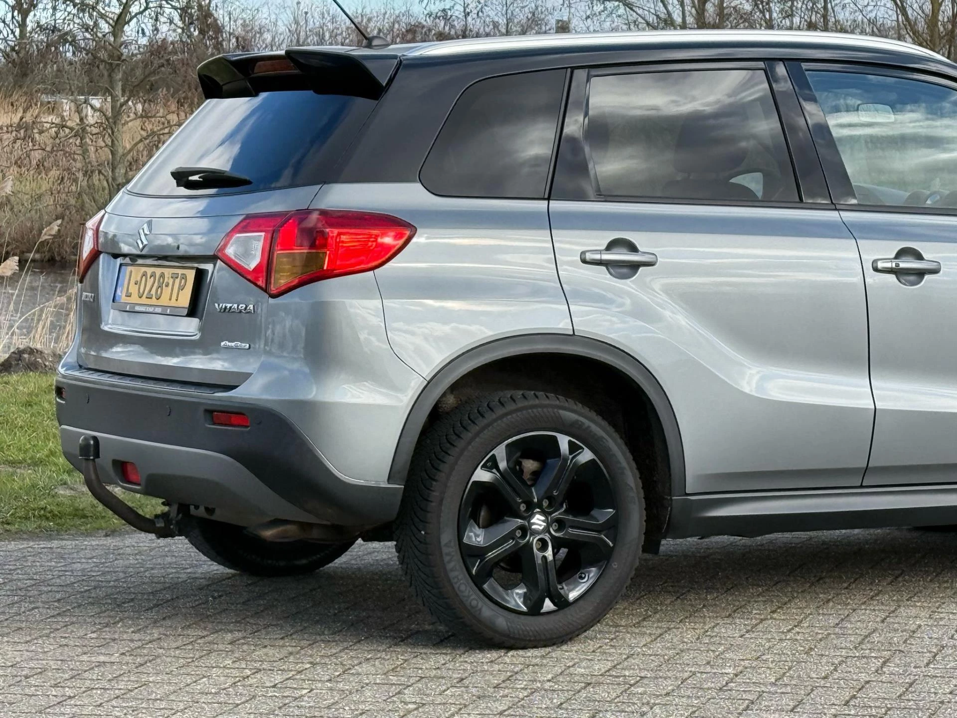 Hoofdafbeelding Suzuki Vitara