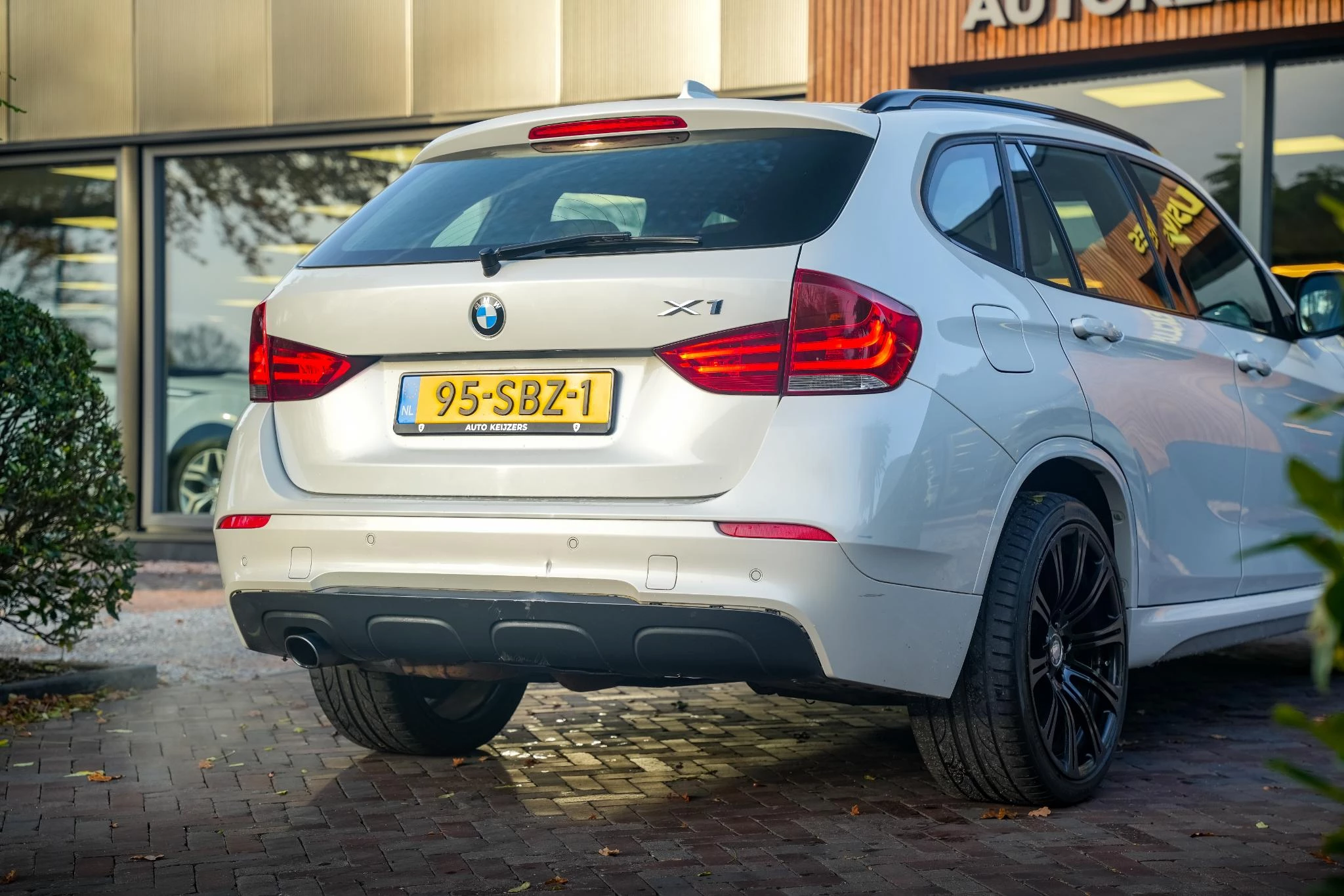 Hoofdafbeelding BMW X1