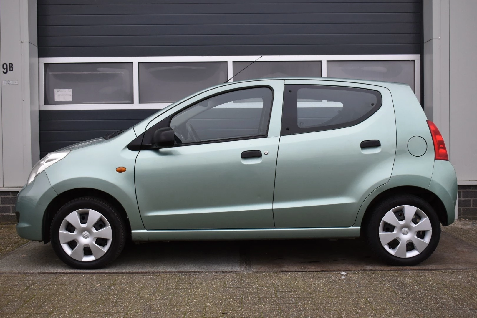 Hoofdafbeelding Suzuki Alto