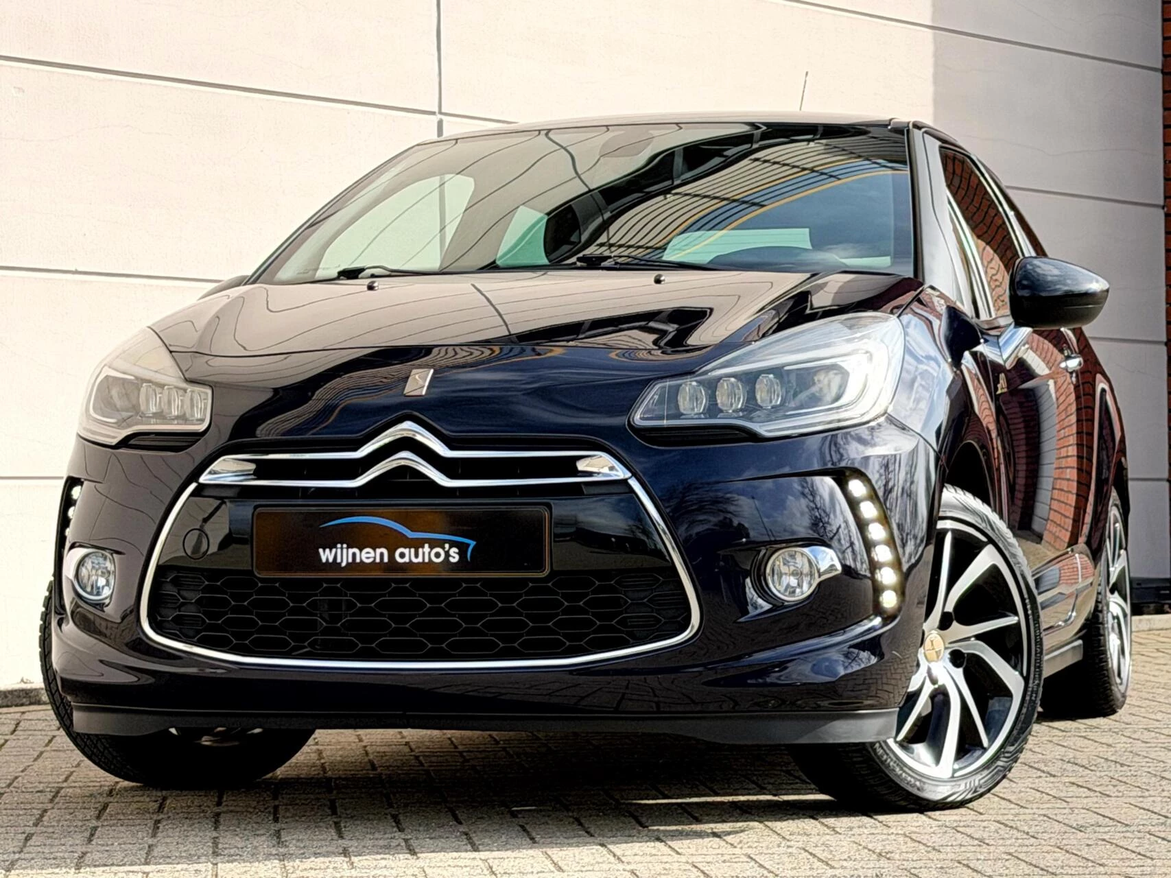 Hoofdafbeelding Citroën DS3