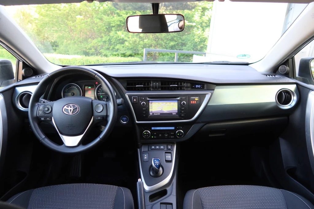 Hoofdafbeelding Toyota Auris